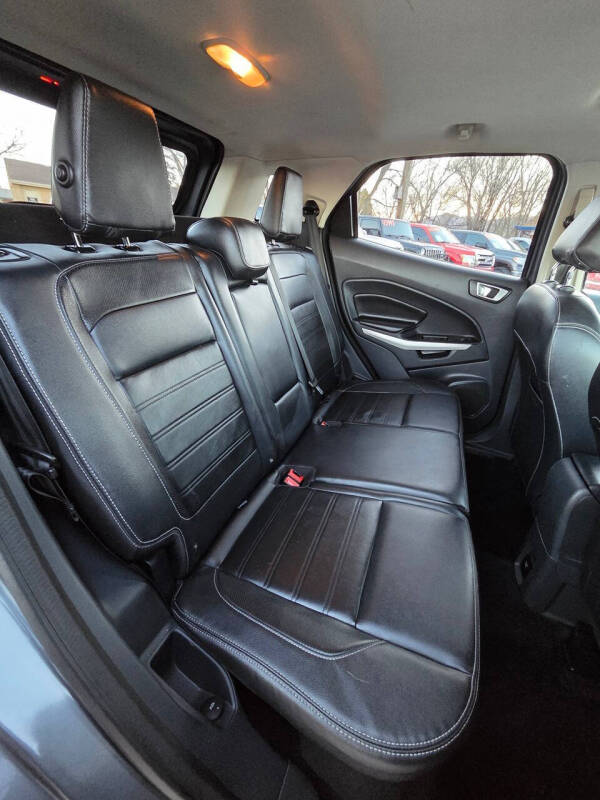 2019 Ford EcoSport Titanium
