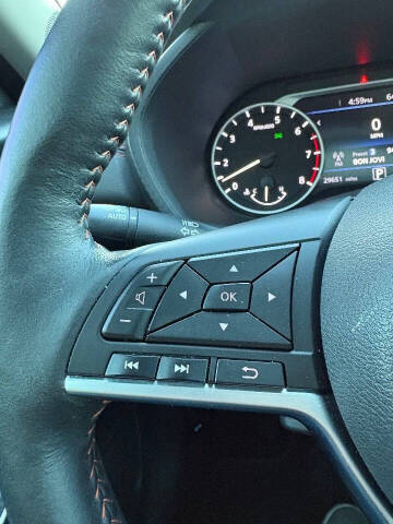 2024 Nissan Sentra SR