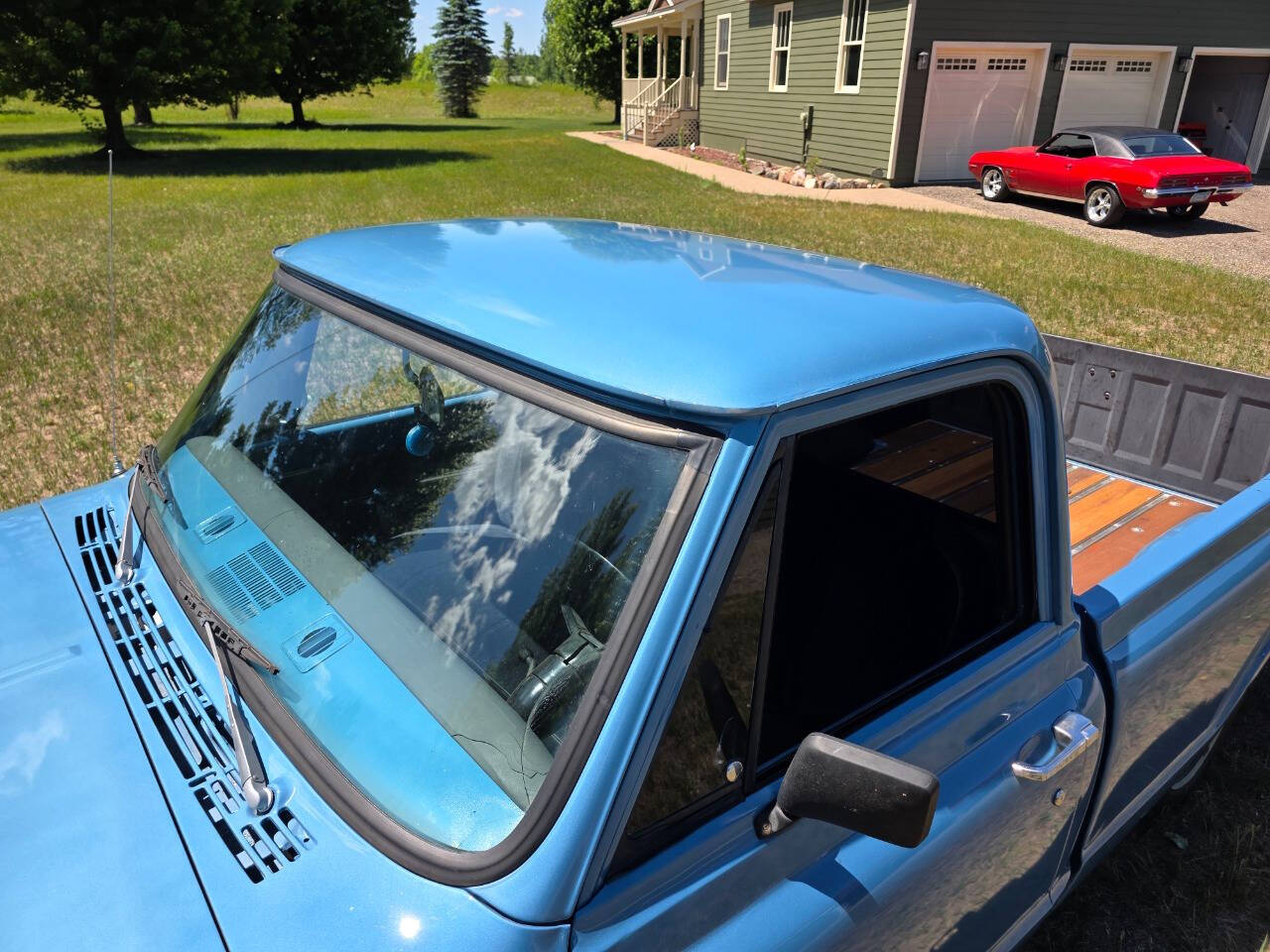 1968 Chevrolet C10 25