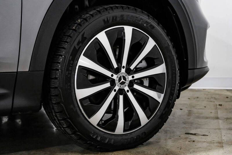 2021 Mercedes-Benz GLB GLB 250