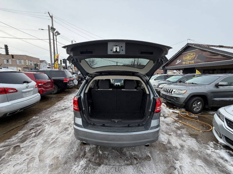 2009 Dodge Journey SXT