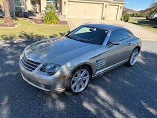 2007 Chrysler Crossfire Limited
