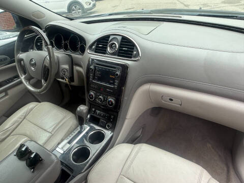 2016 Buick Enclave Leather