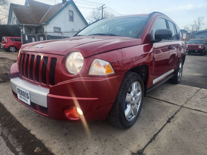 2007 Jeep Compass for sale at Flex Auto Sales inc in Cleveland OH