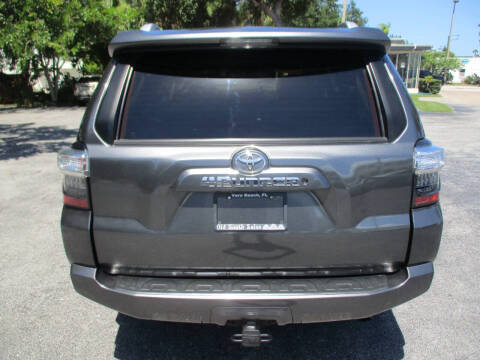 2015 Toyota 4Runner SR5 Premium