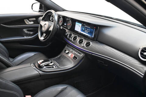 2018 Mercedes-Benz E-Class E 300