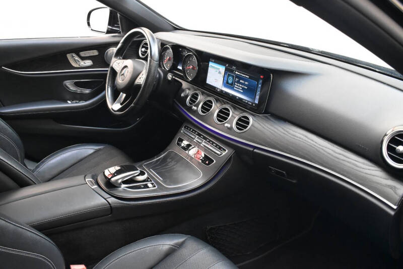 2018 Mercedes-Benz E-Class E 300