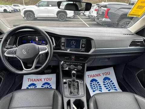 2024 Volkswagen Jetta SE