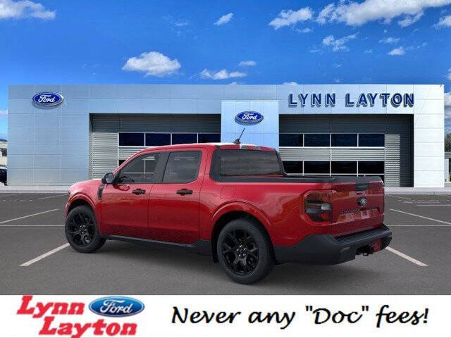 2025 Ford Maverick XLT