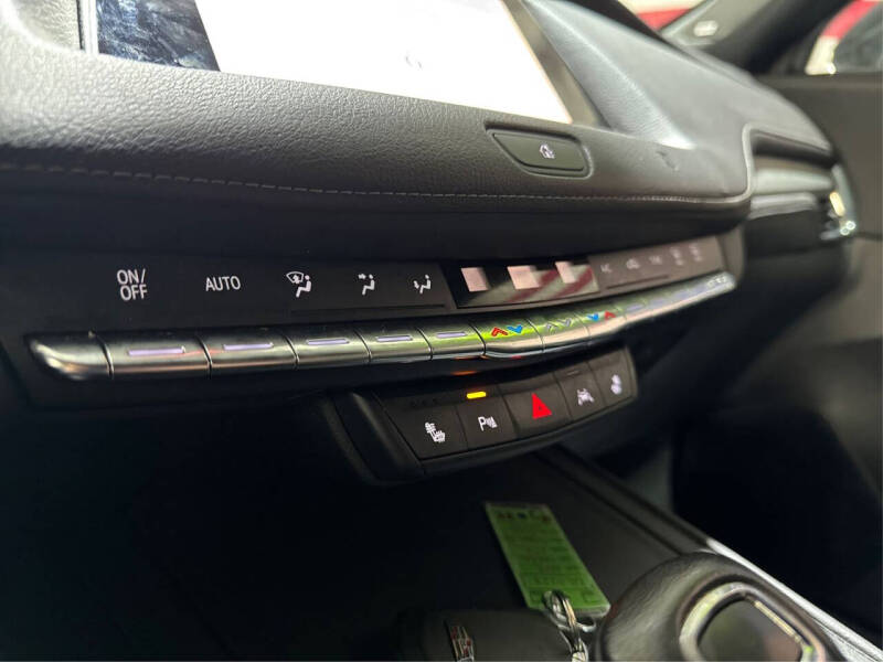 2019 Cadillac XT4 Premium Luxury