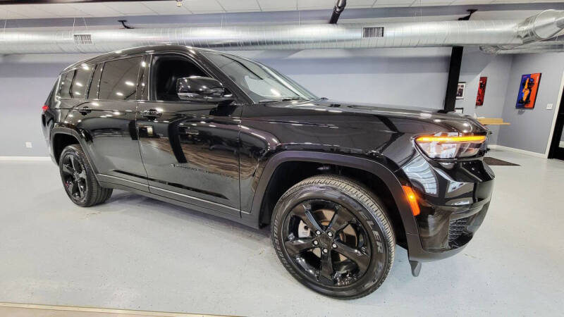 2023 Jeep Grand Cherokee L