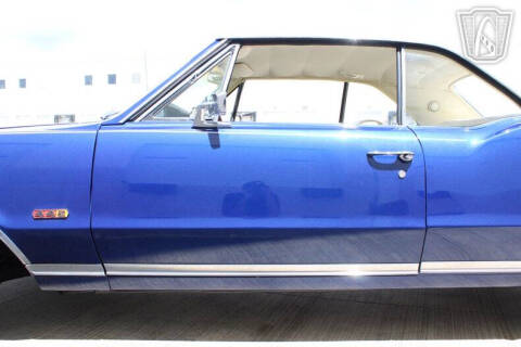 1967 Oldsmobile Cutlass