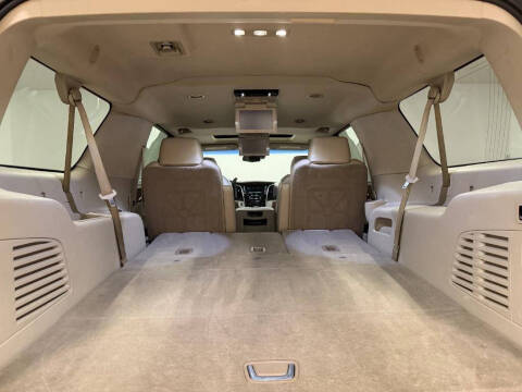 2017 Cadillac Escalade ESV Premium Luxury