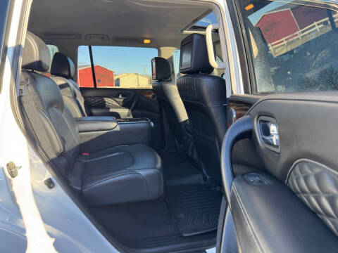 2018 Infiniti QX80