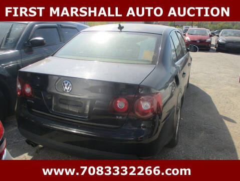 2009 Volkswagen Jetta SE