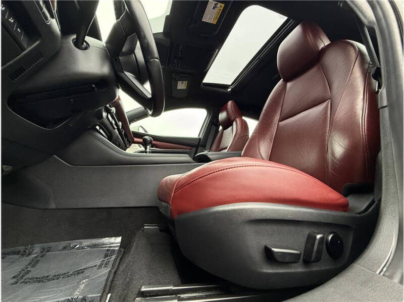 2019 Mazda Mazda3 Hatchback Premium