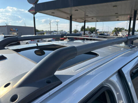 2020 Nissan Frontier PRO-4X