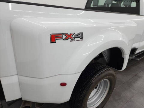 2025 Ford F-350 Super Duty