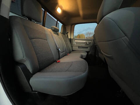 2018 RAM 1500 Big Horn