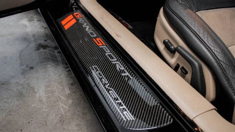 2005 Chevrolet Corvette