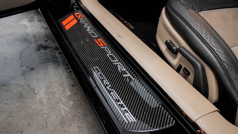 2005 Chevrolet Corvette