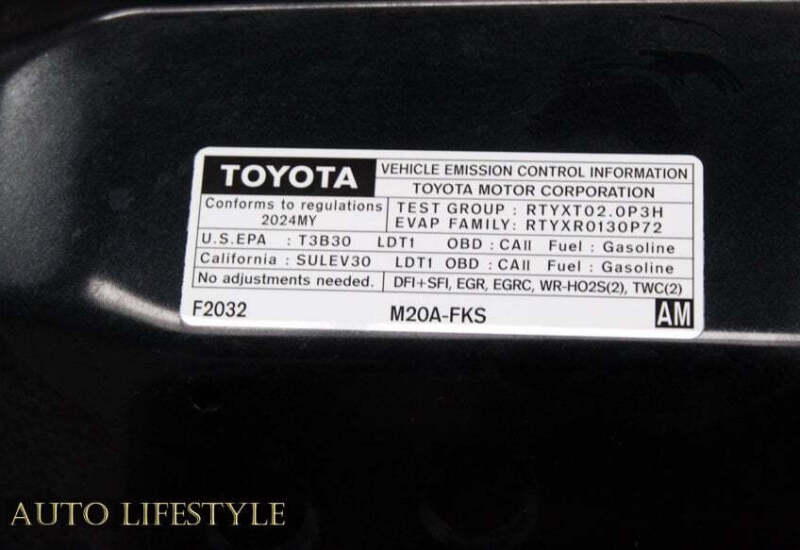 2024 Toyota Corolla Cross LE