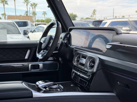 2021 Mercedes-Benz G-Class AMG G 63