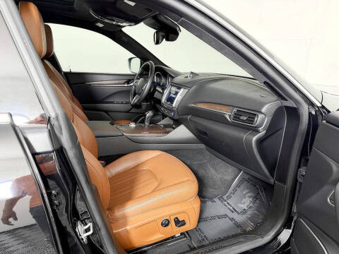 2018 Maserati Levante