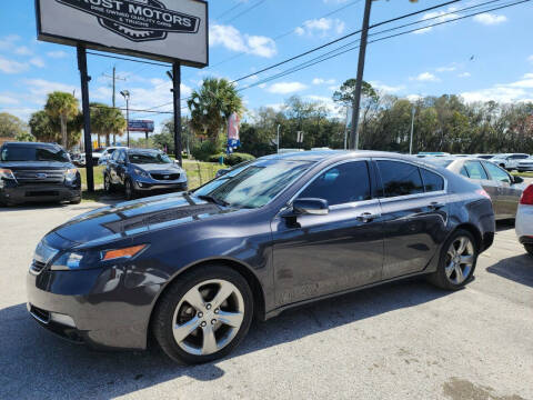 2012 Acura TL for sale at Trust Motors in Jacksonville FL
