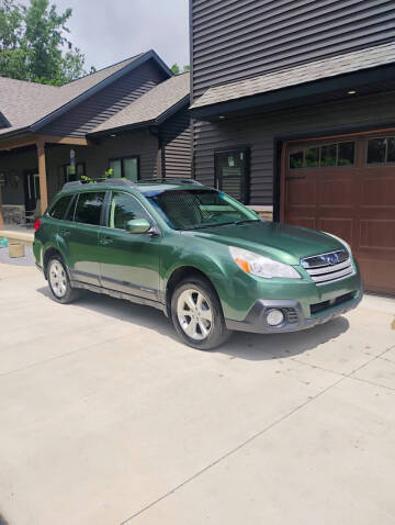 2014 Subaru Outback 2.5i Premium