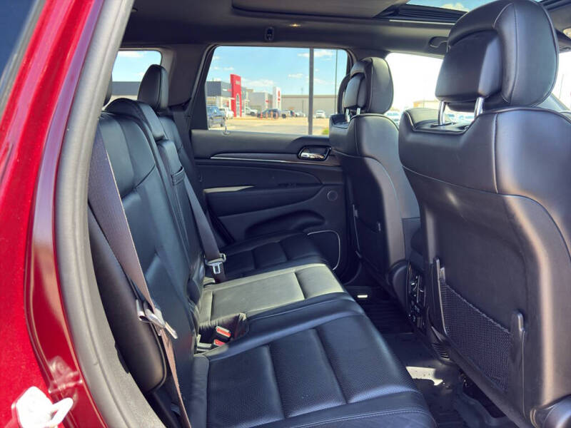 2019 Jeep Grand Cherokee High Altitude