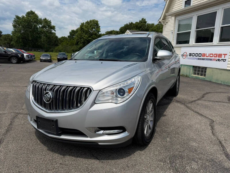 2017 Buick Enclave Leather