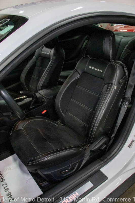 2018 Ford Mustang GT Premium