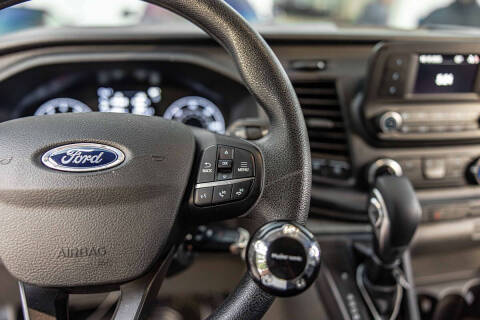 2023 Ford Transit 350