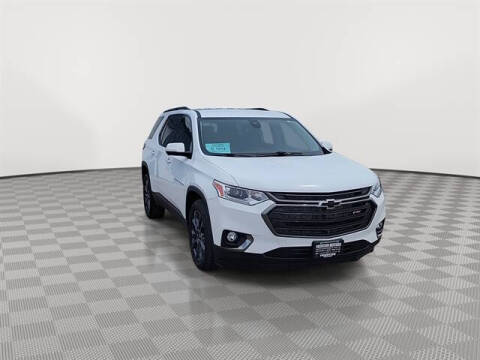 2020 Chevrolet Traverse RS