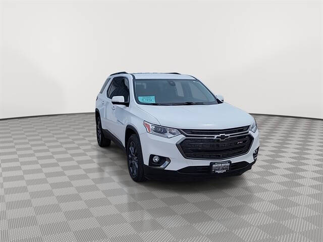 2020 Chevrolet Traverse RS