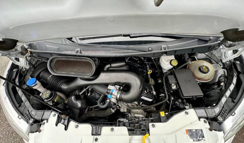 2019 Ford Transit