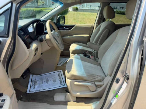 2012 Nissan Quest 3.5 S