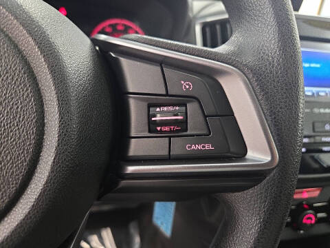 2017 Subaru Impreza Premium