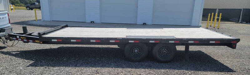 2022 Big Tex Trailer 14OA-20