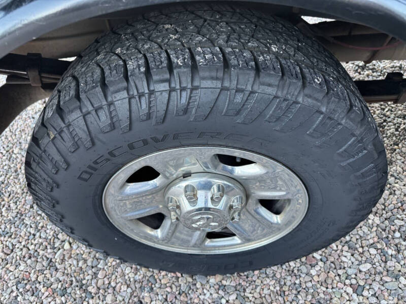 2012 RAM 3500 Laramie