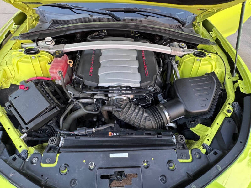 2021 Chevrolet Camaro SS