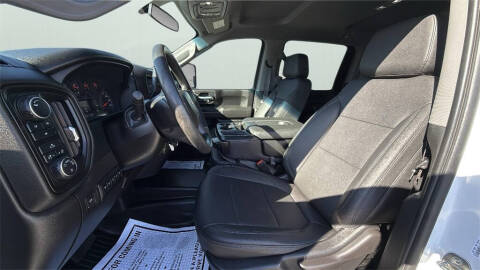 2022 Chevrolet Silverado 3500HD