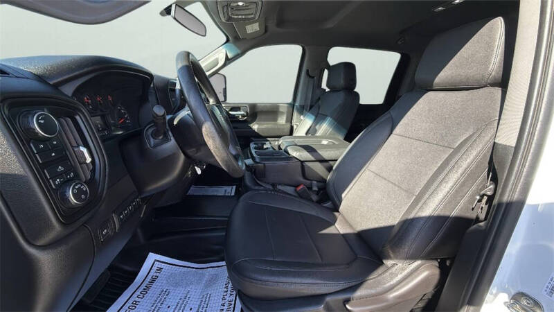 2022 Chevrolet Silverado 3500HD