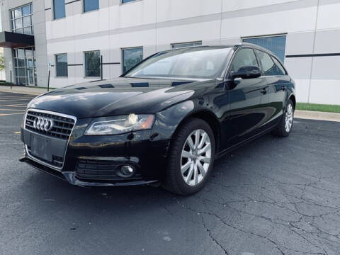 2010 Audi A4 2.0T quattro Avant Premium Plus