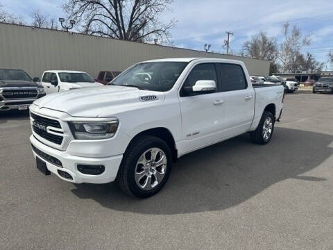 2020 RAM 1500
