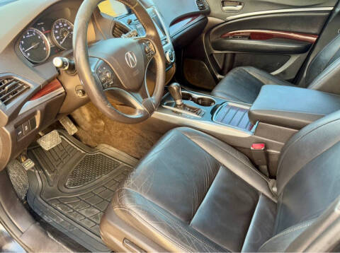 2014 Acura MDX w/Tech