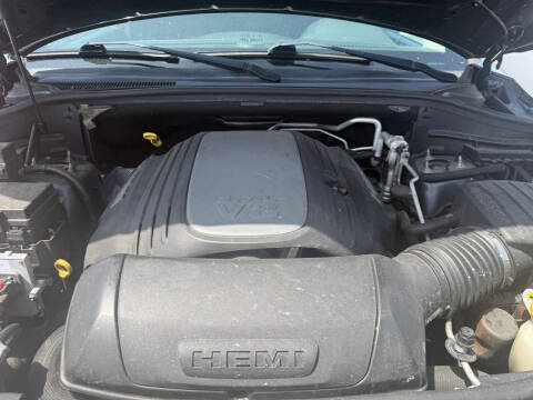 2013 Dodge Durango R/T