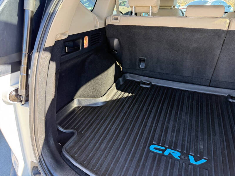 2022 Honda CR-V Hybrid Touring