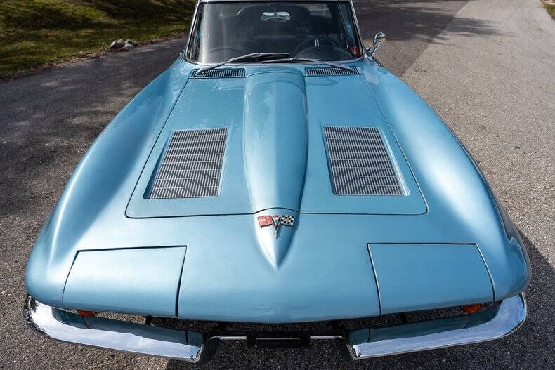 1963 Chevrolet Corvette